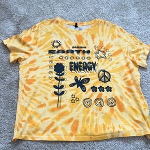 Earth Day Energy Shirt H&M